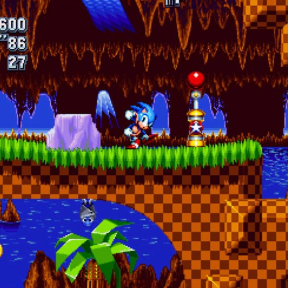 Netflix Adds Sonic Mania, Braid & More Games Netflix Adds Sonic Mania, Braid & More Games 34