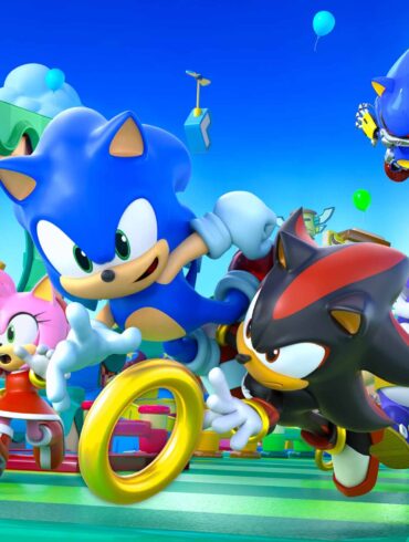 Sega Unveils Sonic Rumble, New Mobile Game Sega Unveils Sonic Rumble, New Mobile Game 36