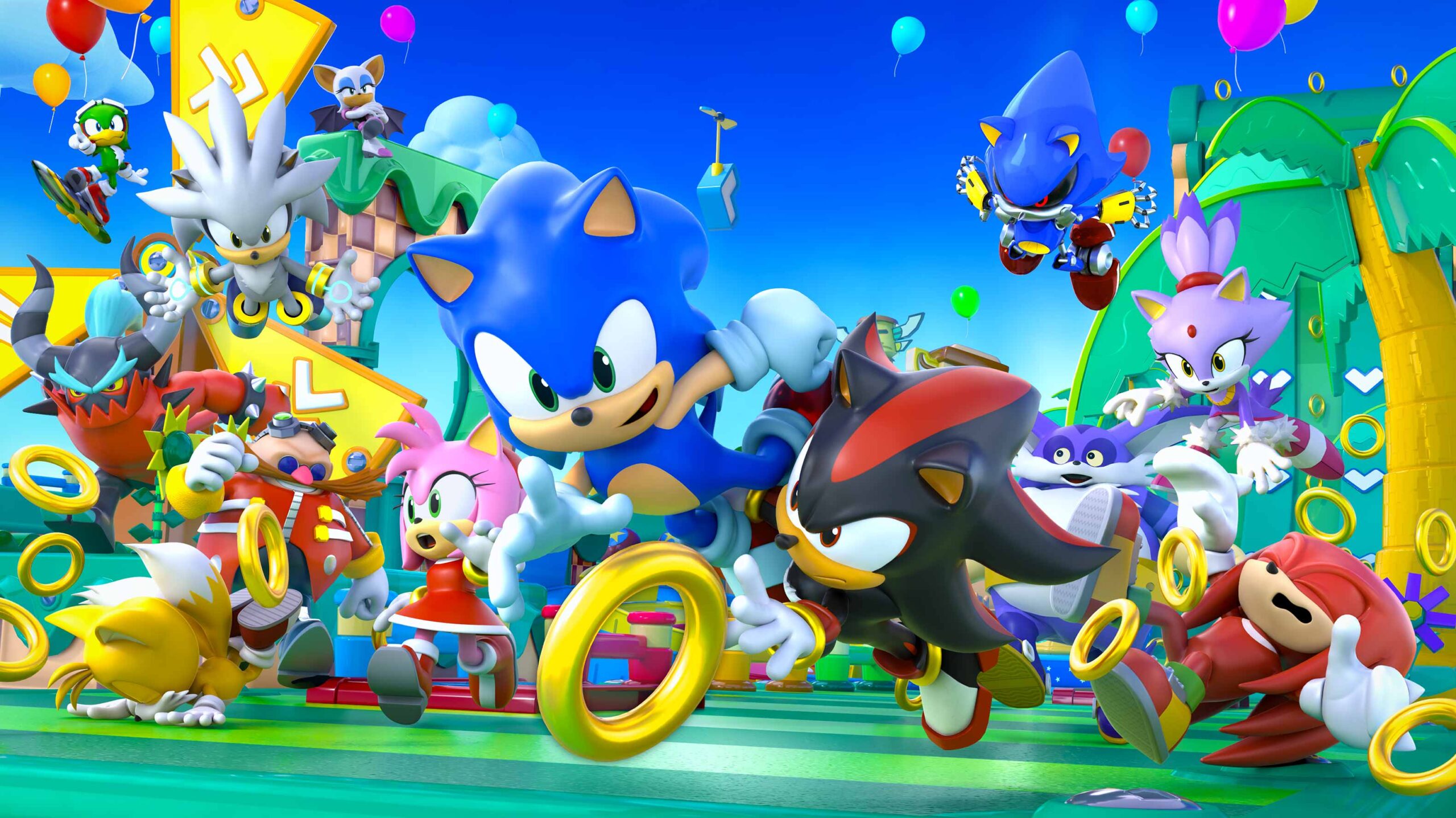 Sega Unveils Sonic Rumble, New Mobile Game 31
