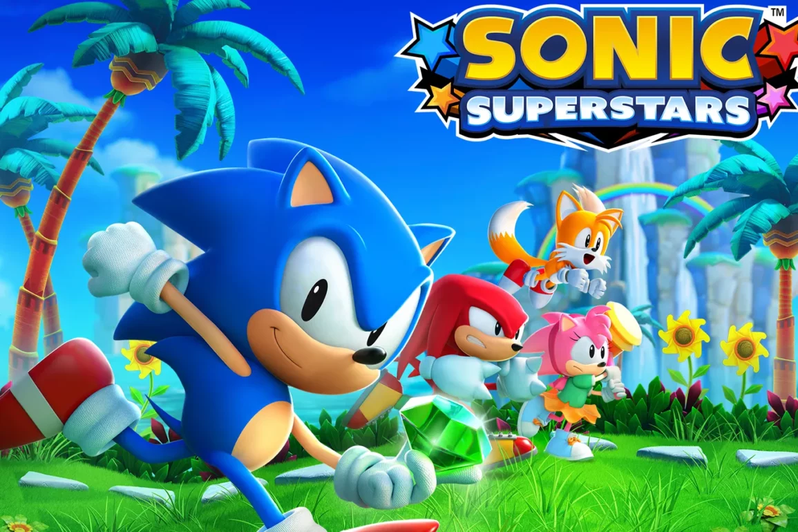 Sonic Superstars Review 31