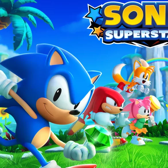 Sonic Superstars Steam Code Giveaway 32