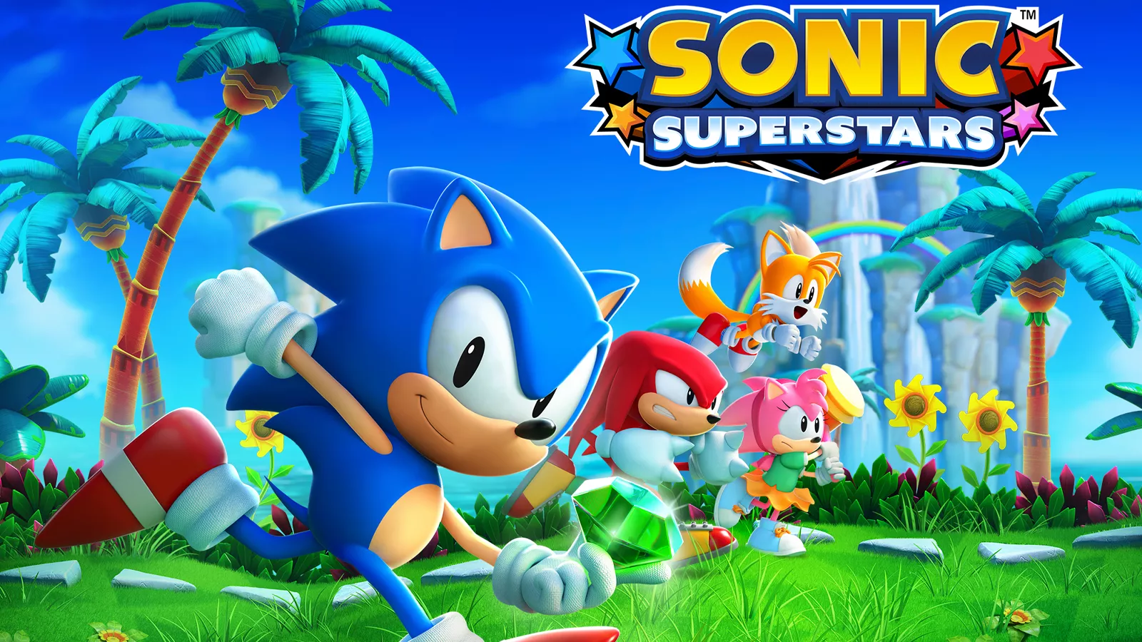 Sonic Superstars Steam Code Giveaway 2