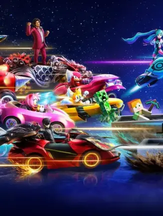 Sonic Racing CrossWorlds Online Tournament Scheduled for October 4, 2025 Sonic Racing CrossWorlds Online Tournament Scheduled for October 4, 2025 36