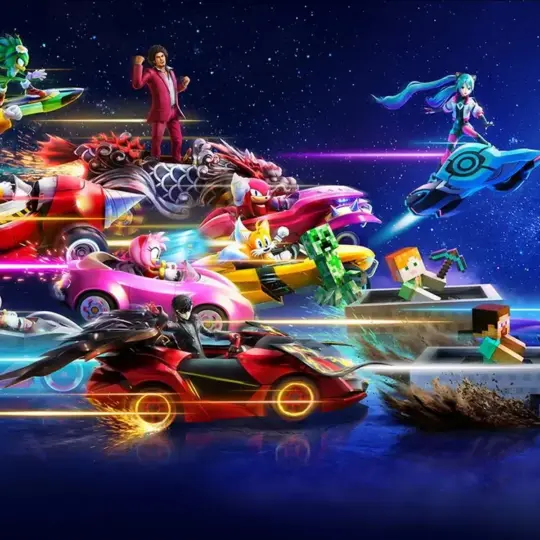 AirAsia’s Unique Sonic the Hedgehog Aircraft Receives Cabin Makeover with New Designs Featuring Sonic Racing: CrossWorlds and Sonic Rumble AirAsia’s Unique Sonic the Hedgehog Aircraft Receives Cabin Makeover with New Designs Featuring Sonic Racing: CrossWorlds and Sonic Rumble 37