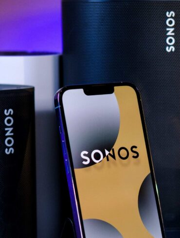 Sonos may sell user data in U.S., Canada safe. Sonos may sell user data in U.S., Canada safe. 36