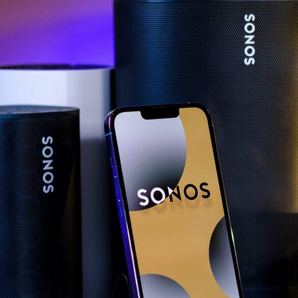 Sonos may sell user data in U.S., Canada safe. 28