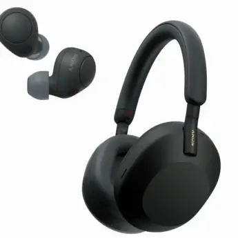 Sony Offers WH-1000XM5 at Lowest Price Ever, Includes Free ANC Earbuds for Christmas 36