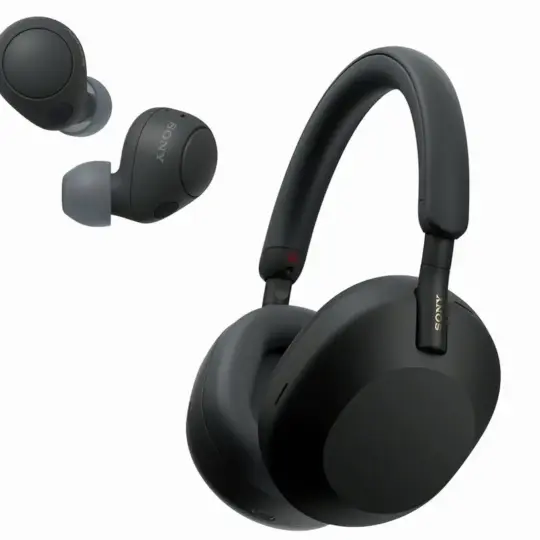 Sony Offers WH-1000XM5 at Lowest Price Ever, Includes Free ANC Earbuds for Christmas 33