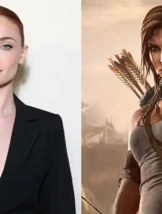 Tomb Raider Live-Action Series Starts Filming in 2026 with Sophie Turner as Lara Croft 36