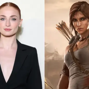 Tomb Raider Live-Action Series Starts Filming in 2026 with Sophie Turner as Lara Croft 40