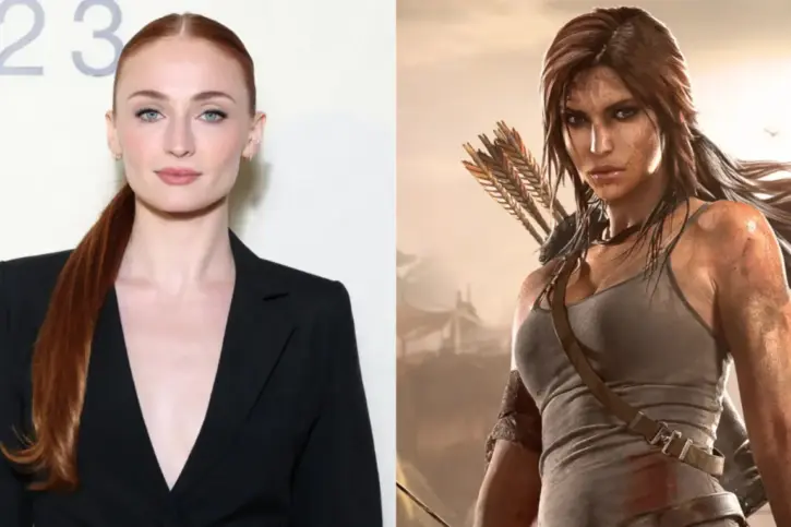 Tomb Raider Live-Action Series Starts Filming in 2026 with Sophie Turner as Lara Croft 38
