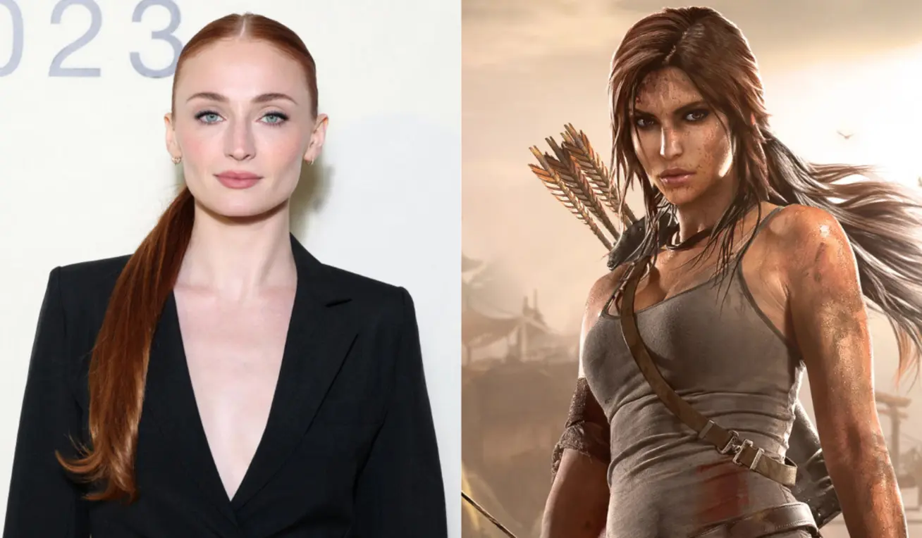 Tomb Raider Live-Action Series Starts Filming in 2026 with Sophie Turner as Lara Croft 33