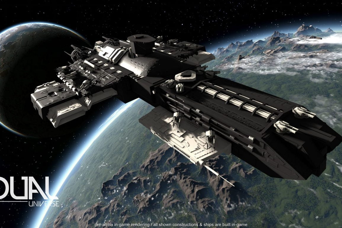Sci-Fi Sandbox MMORPG Dual Universe Launches Kickstarter Today Sci-Fi Sandbox MMORPG Dual Universe Launches Kickstarter Today 33