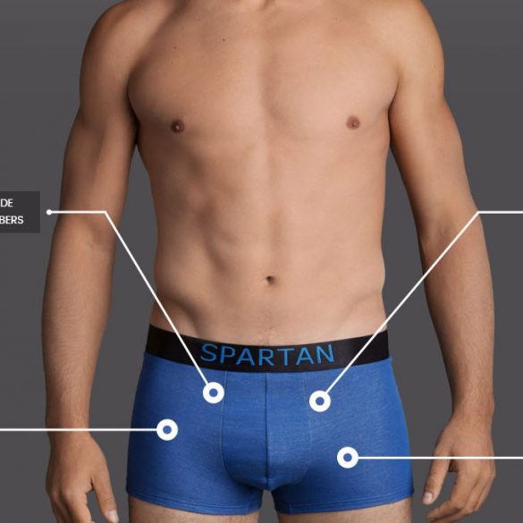 Spartan, an Underwear to Protect your Precious Cargo 29