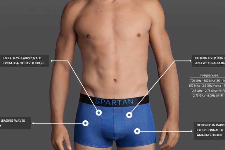 Spartan, an Underwear to Protect your Precious Cargo 42