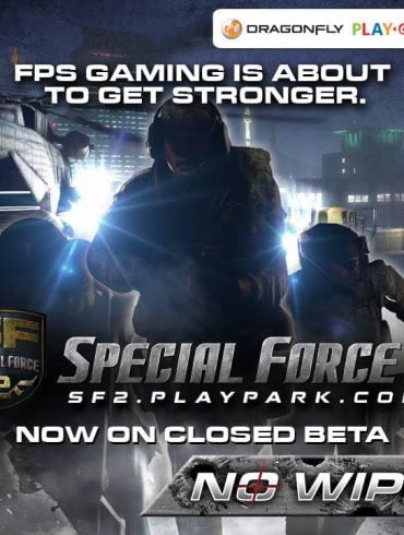 Special Force 2 Starts CBT Today! 36