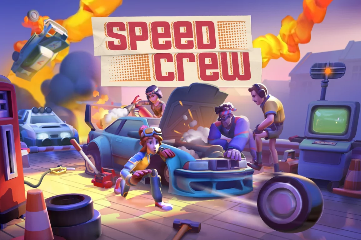 Speed Crew Review by GameHaunt