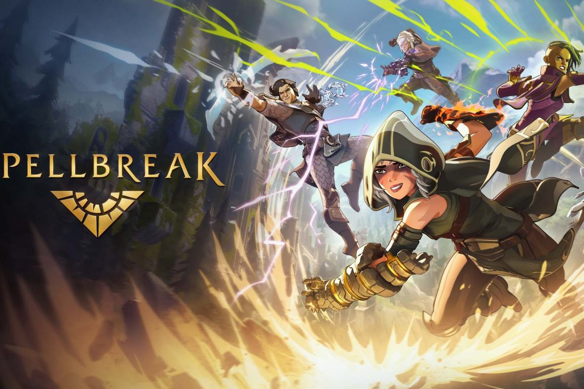 Spellbreak