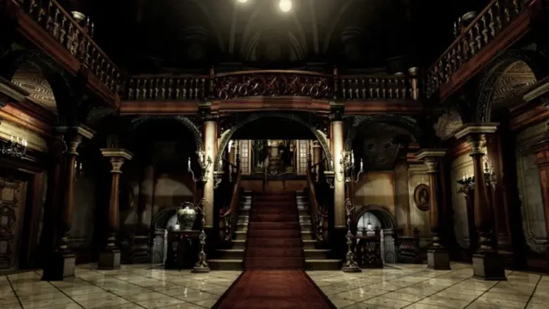 Deconstructing the Level Design of Iconic Horror Mansions Deconstructing the Level Design of Iconic Horror Mansions 35