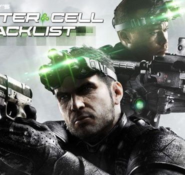 Splinter Cell Blacklist 34