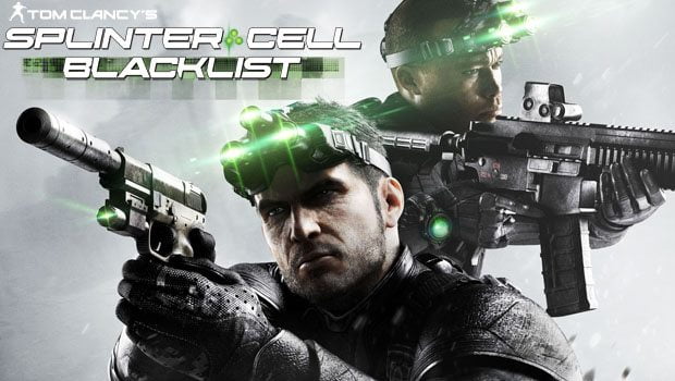 Splinter Cell Blacklist 28