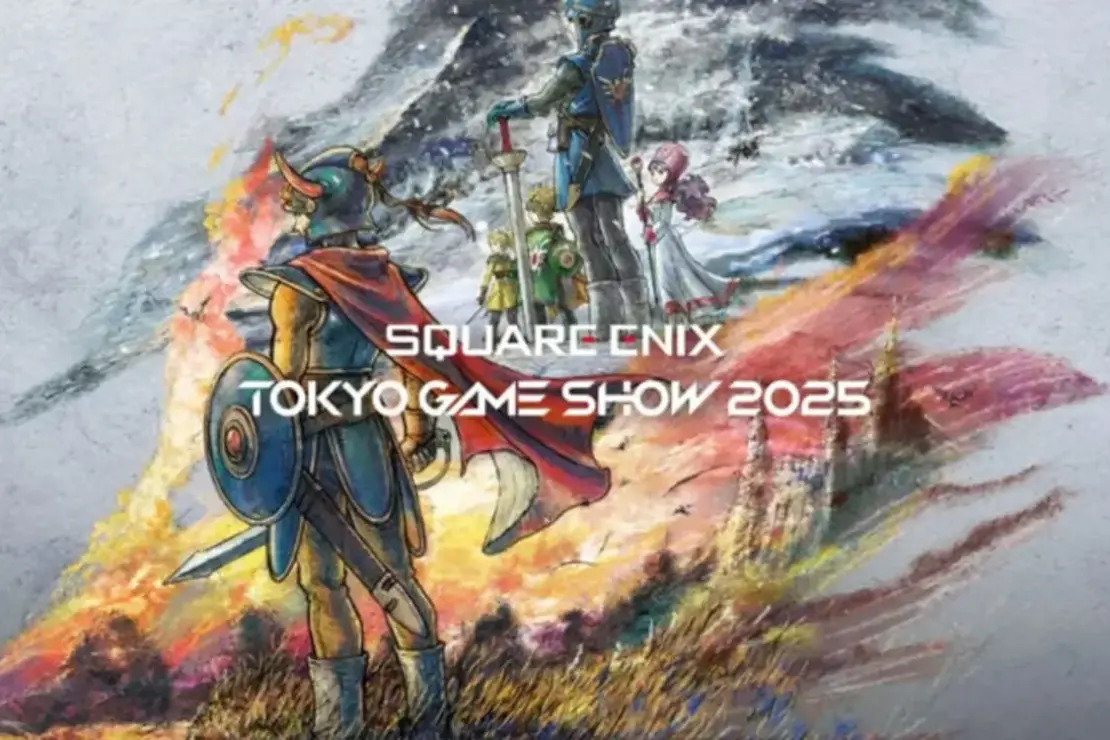 Square Enix Unveils Complete Lineup and Schedule for Tokyo Game Show 2025 33