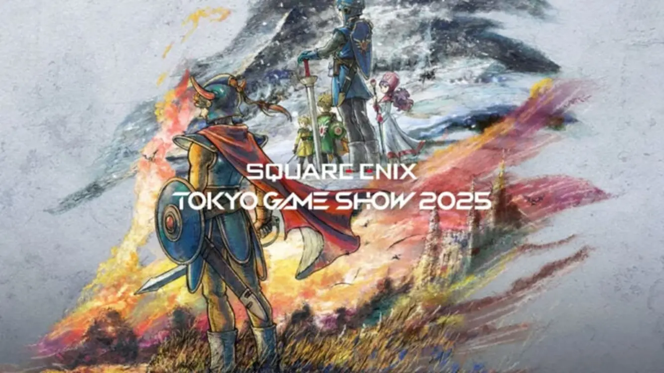 Square Enix Unveils Complete Lineup and Schedule for Tokyo Game Show 2025 33