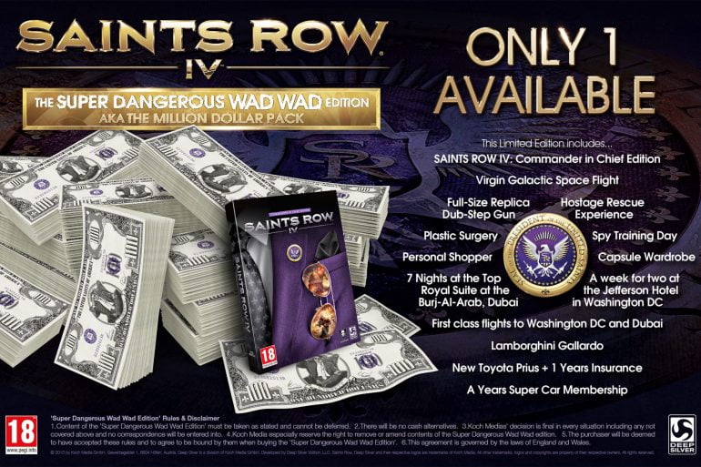 Saints Row IV