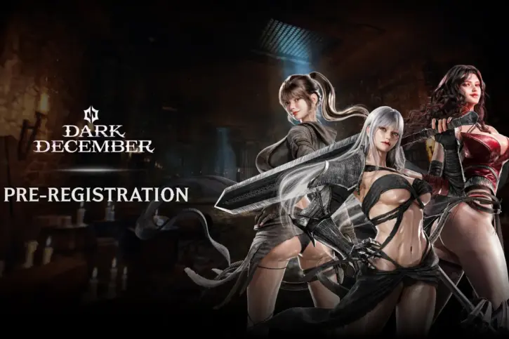 Dark December Pre-registration Now Available for Android and iOS 38