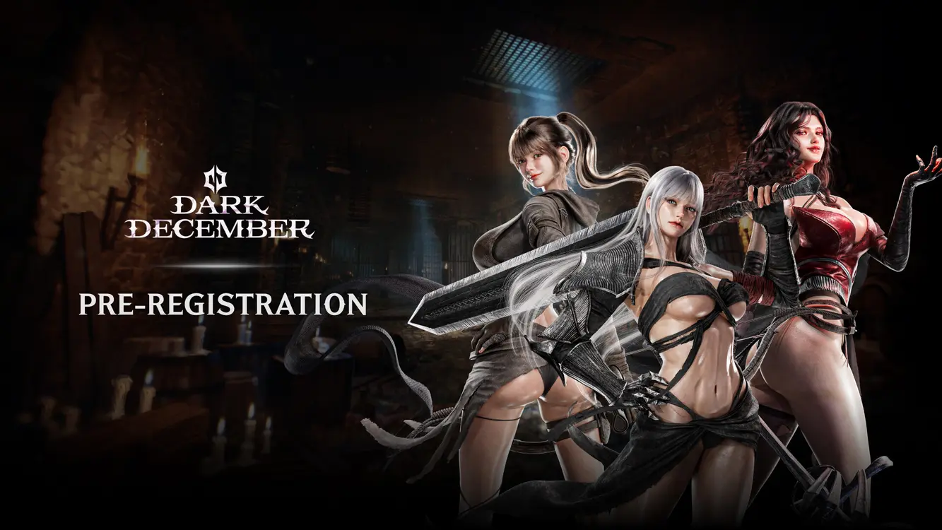 Pre-Registration Now Open for Action RPG Dark December on PC and Mobile Pre-Registration Now Open for Action RPG Dark December on PC and Mobile 33