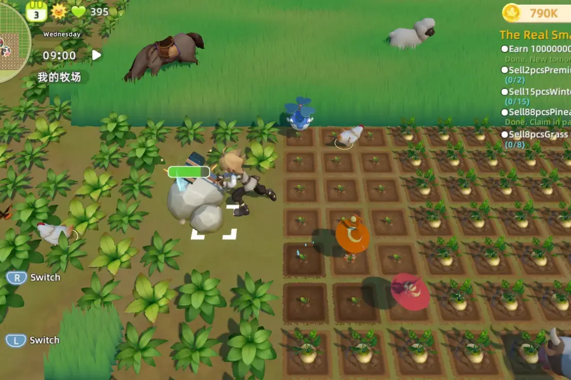 Breath of the Pasture Launching on Mobile and PC 33