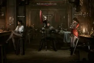 Embers of the Uncrowned: NEXON Unveils New Isometric Dark Fantasy MMORPG 16