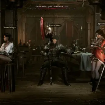 Embers of the Uncrowned: NEXON Unveils New Isometric Dark Fantasy MMORPG 38