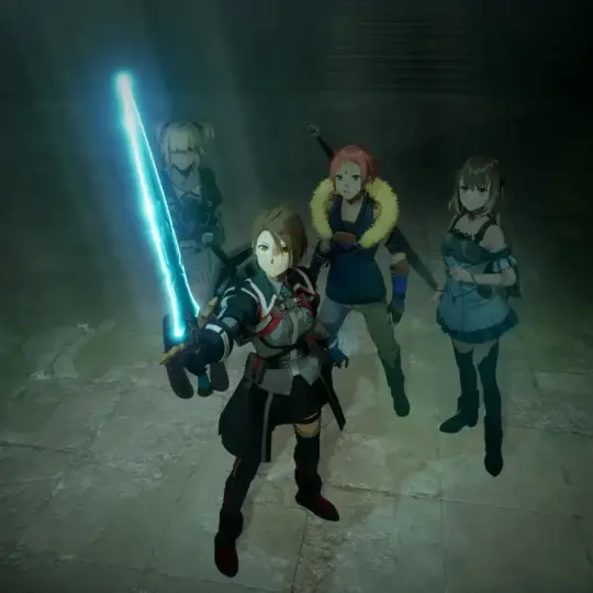 Experience a New Reality in Bandai Namco’s Action RPG Echoes of Aincrad, Launching This July 33