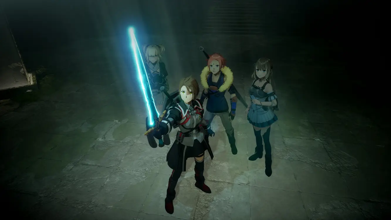 Experience a New Reality in Bandai Namco’s Action RPG Echoes of Aincrad, Launching This July