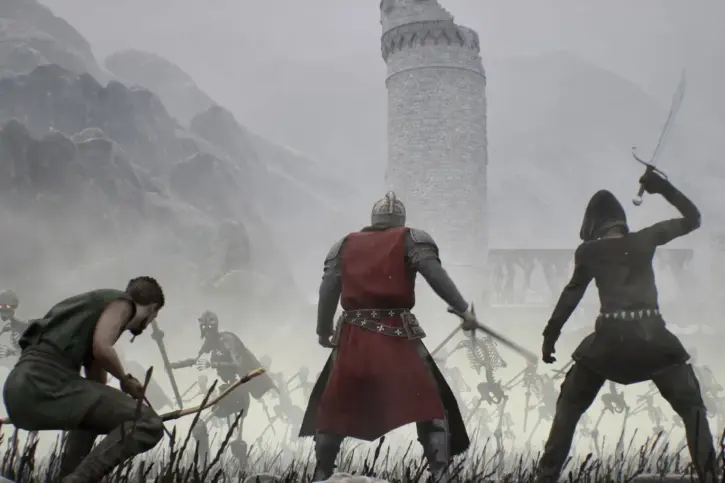 Sandbox RPG Valorborn to Launch in Early Access This April 38