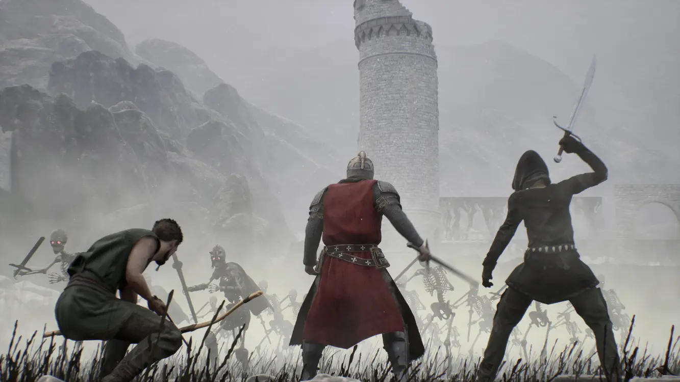 Sandbox RPG Valorborn to Launch in Early Access This April