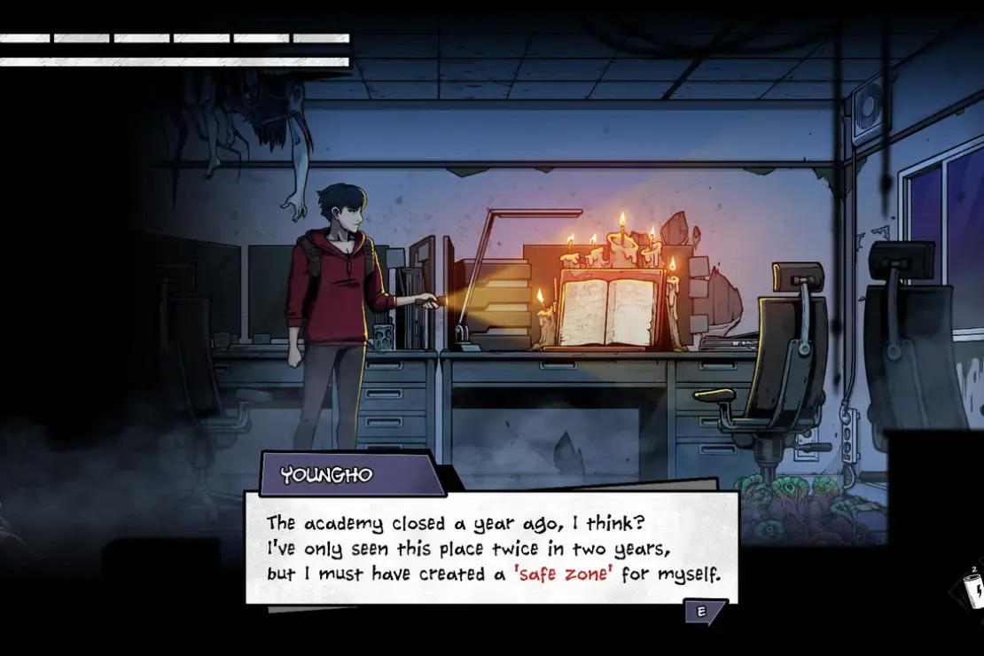 Survival-Horror Game The Coma 3: Bloodlines Set to Launch Next Year 33