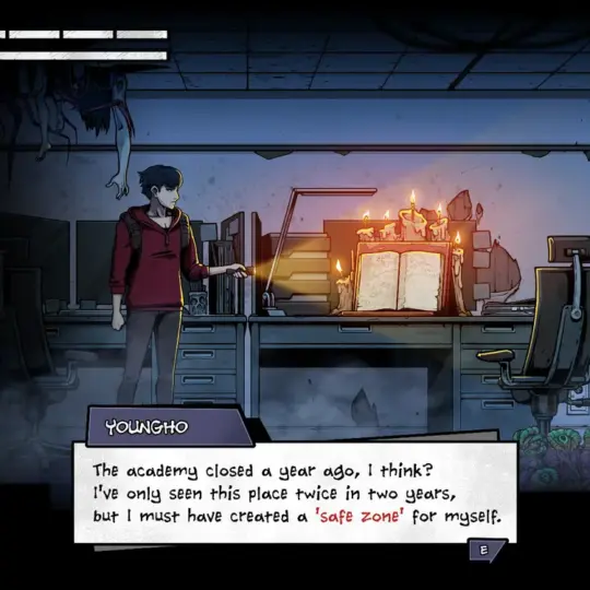 Survival-Horror Game The Coma 3: Bloodlines Set to Launch Next Year 37