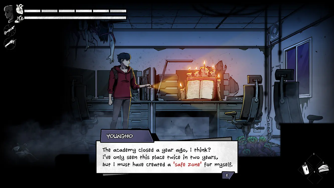 Survival-Horror Game The Coma 3: Bloodlines Set to Launch Next Year 33