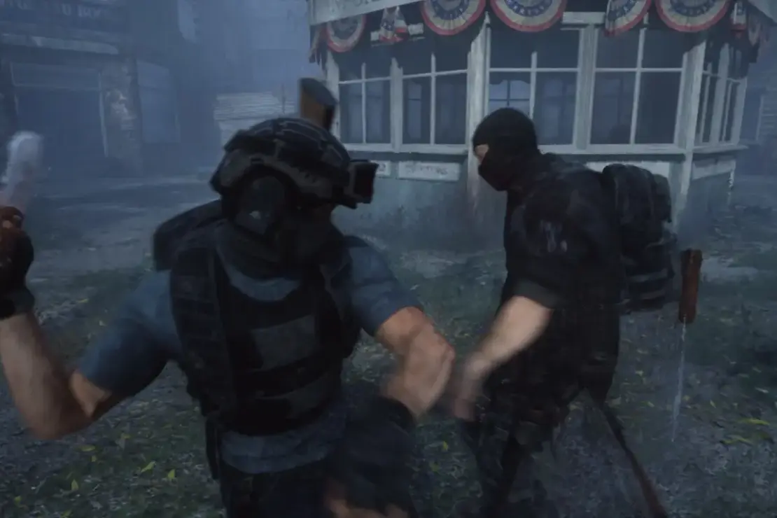 Terminal War: An Indie Shooter Inspired by The Last of Us 2 Factions Terminal War: An Indie Shooter Inspired by The Last of Us 2 Factions 33