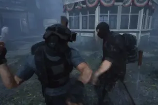 Terminal War: An Indie Shooter Inspired by The Last of Us 2 Factions 16