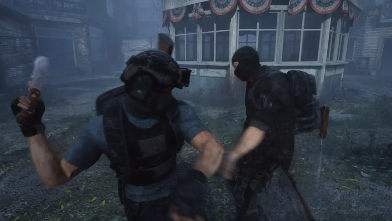 Terminal War: An Indie Shooter Inspired by The Last of Us 2 Factions