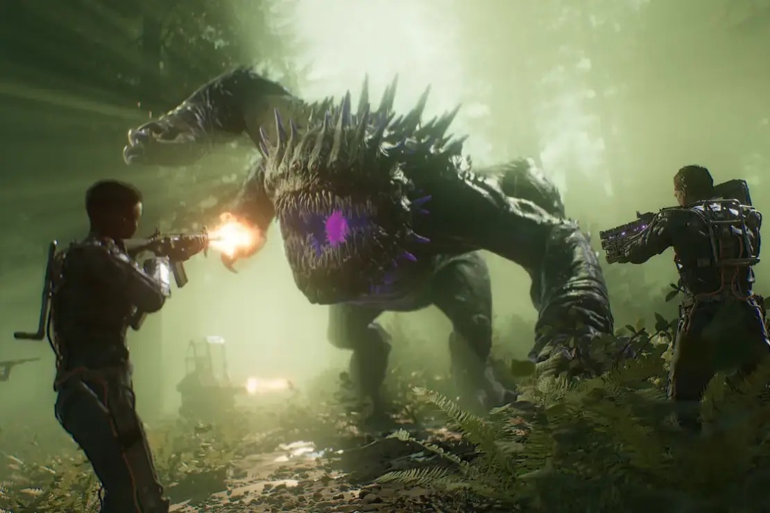 Sony and Bad Robot Games Collaborate on Co-op Shooter 4:LOOP Sony and Bad Robot Games Collaborate on Co-op Shooter 4:LOOP 33