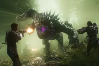 Sony and Bad Robot Games Collaborate on Co-op Shooter 4:LOOP 18