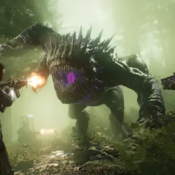 Sony and Bad Robot Games Collaborate on Co-op Shooter 4:LOOP 37