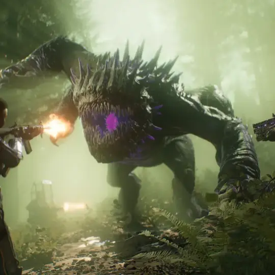 Sony and Bad Robot Games Collaborate on Co-op Shooter 4:LOOP Sony and Bad Robot Games Collaborate on Co-op Shooter 4:LOOP 35