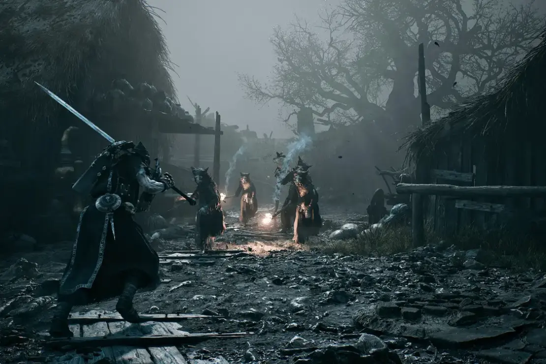 Playstack Unveils Official Gameplay Reveal Video for Mortal Shell II Playstack Unveils Official Gameplay Reveal Video for Mortal Shell II 33