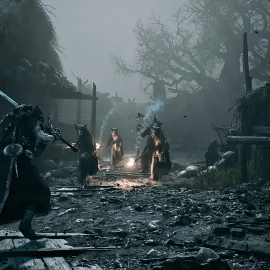 Playstack Unveils Official Gameplay Reveal Video for Mortal Shell II 33