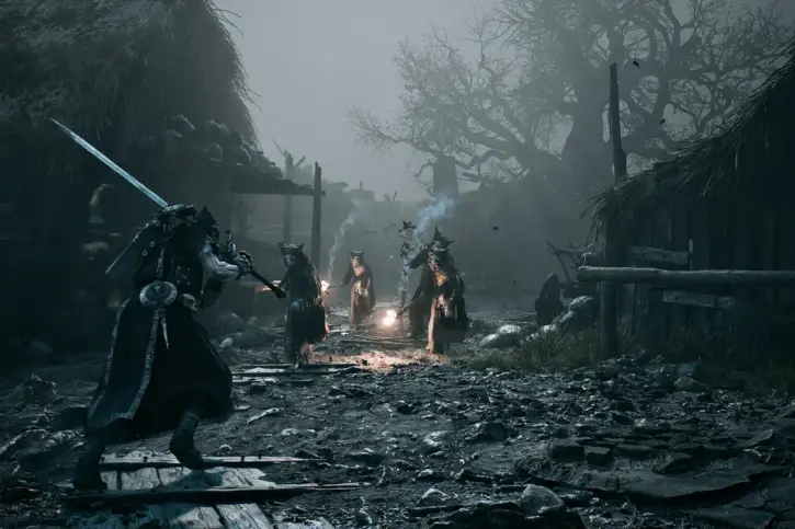 Playstack Unveils Official Gameplay Reveal Video for Mortal Shell II Playstack Unveils Official Gameplay Reveal Video for Mortal Shell II 38